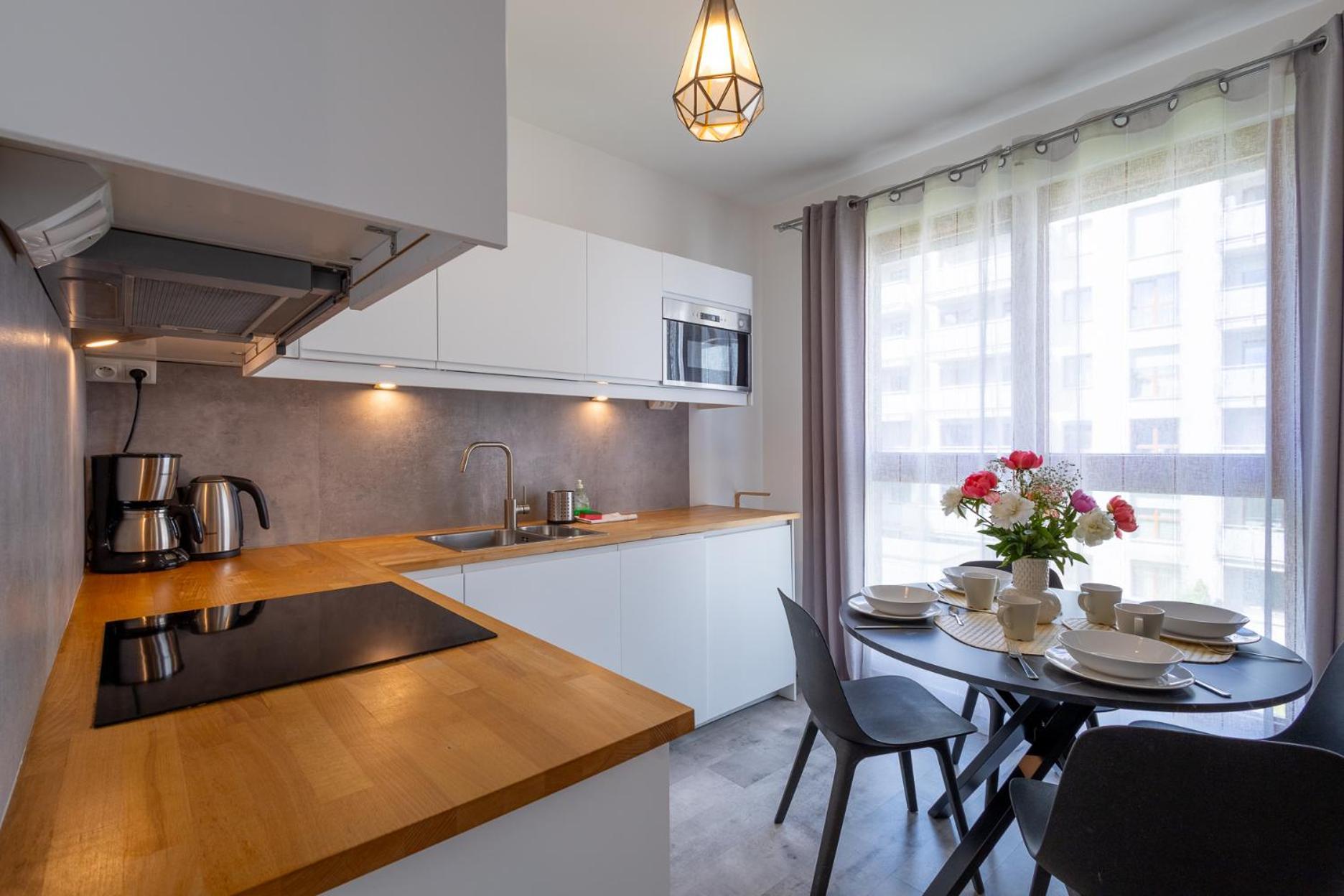 Apartamenty Bema Od Wroclawapartament-Pl Exterior photo